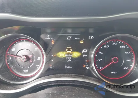 2018 Dodge Charger R/T Rwd из США, поврежденный, VIN 2C3CDXCT3JH253184